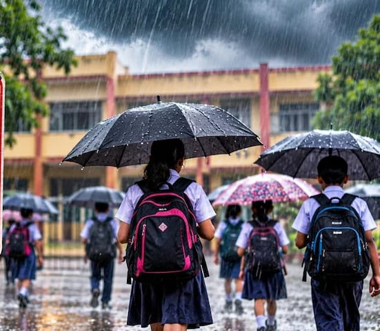 यूपी में तीन दिन स्कूल-कॉलेज बंद, महानवमी पर छुट्टी घोषित