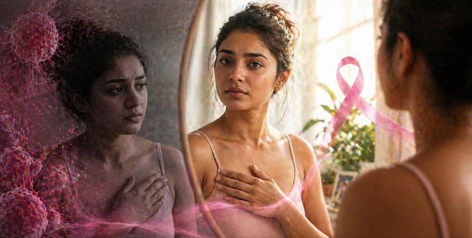 क्या PCOS से ब्रेस्ट कैंसर होता है?