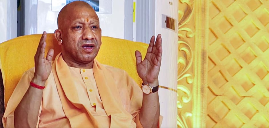 नवमी पर योगी ने गिनाईं यूपी के विकास की उपलब्धियां