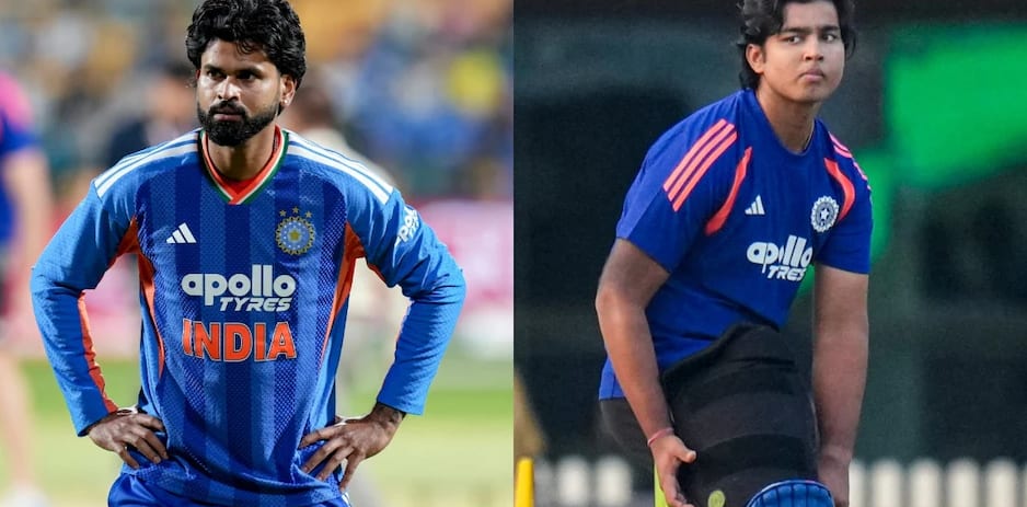 IND vs NZ: वैभव सूर्यवंशी की एंट्री, नंबर-3 पर करेंगे बल्लेबाजी