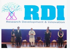 ₹1 लाख करोड़ RDI योजना में पांच और तकनीकों को मंजूरी