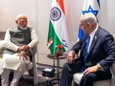 चुनाव से पहले नेतन्याहू ने मोदी को दिया इजरायल आने का