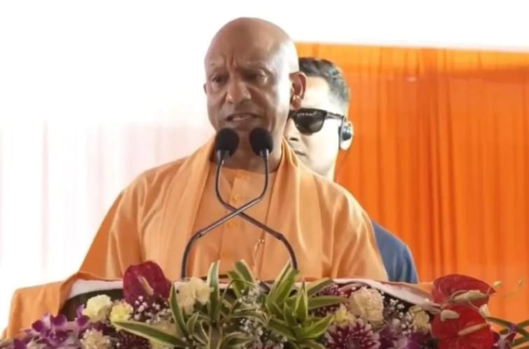 योगी ने लखनऊ को उत्तर प्रदेश का पहला एआई शहर बताया