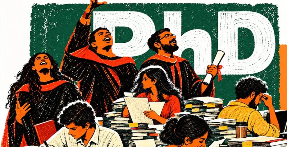 IIT रोपड़ में बिना थीसिस PhD का नया मॉडल शुरू