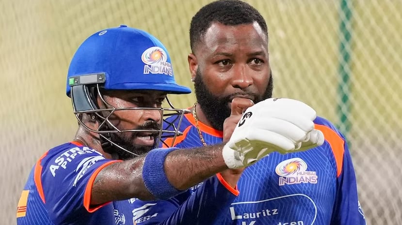 IPL 2027 से पहले मुंबई इंडियंस में बड़ा बदलाव, पोलार्ड बने