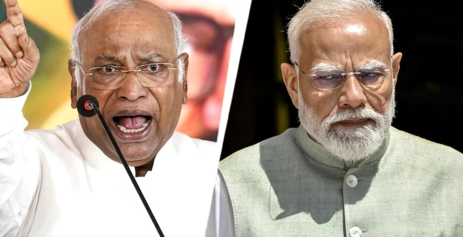 बाप भी जाएगा’ से ‘जहरीले सांप तक खड़गे के बयानों पर