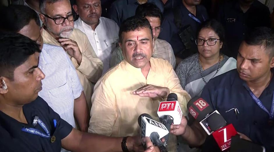 बंगाल में भाजपा को 275 विधायकों का समर्थन मिलेगा: अधिकारी