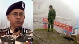 अरुणाचल में चीन से कई जगह टकराव जारी, बोले ITBP DG