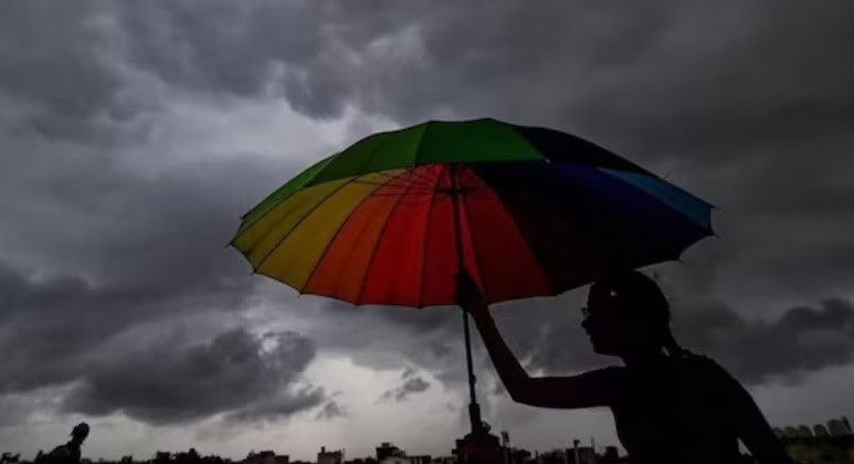 एनसीआर से पहाड़ों तक बारिश और ओलों का अलर्ट
