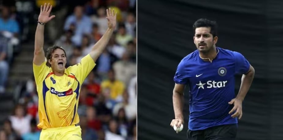 CSK में एल्बी मोर्कल और मोहित शर्मा की वापसी