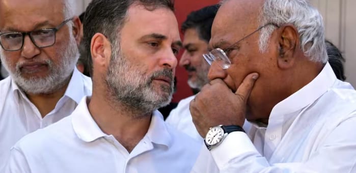 एमएलसी चुनाव में कांग्रेस को सिर्फ एक सीट, कर्नाटक में भी