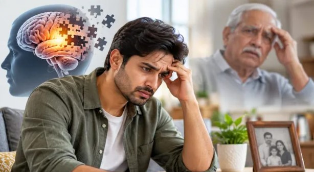 अल्जाइमर के शुरुआती लक्षण पहचानें, समय रहते रहें सतर्क