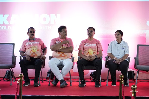 MAHE Bengaluru वॉकाथॉन से मानसिक स्वास्थ्य जागरूकता को मिला बढ़ावा