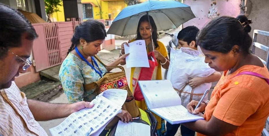 महाराष्ट्र में मतदाता सूची पर विवाद, सुप्रीम कोर्ट ने मांगा जवाब