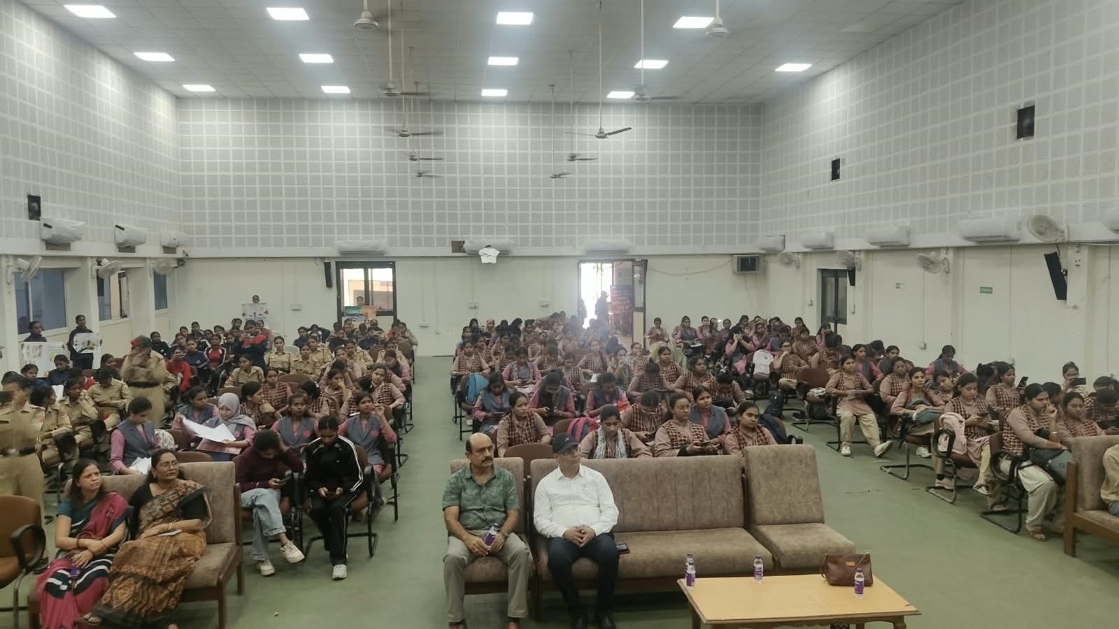 एक दिवसीय लर्निंग ड्राइविंग लाइसेंस शिविर सफलतापूर्वक आयोजित