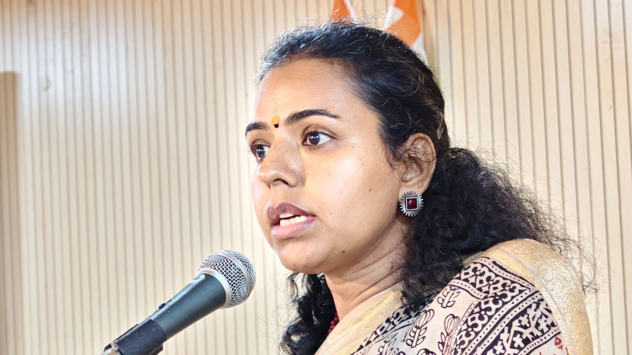भोज मुक्त विश्वविद्यालय में लैंगिक उत्पीड़न जागरूकता कार्यक्रम आयोजित