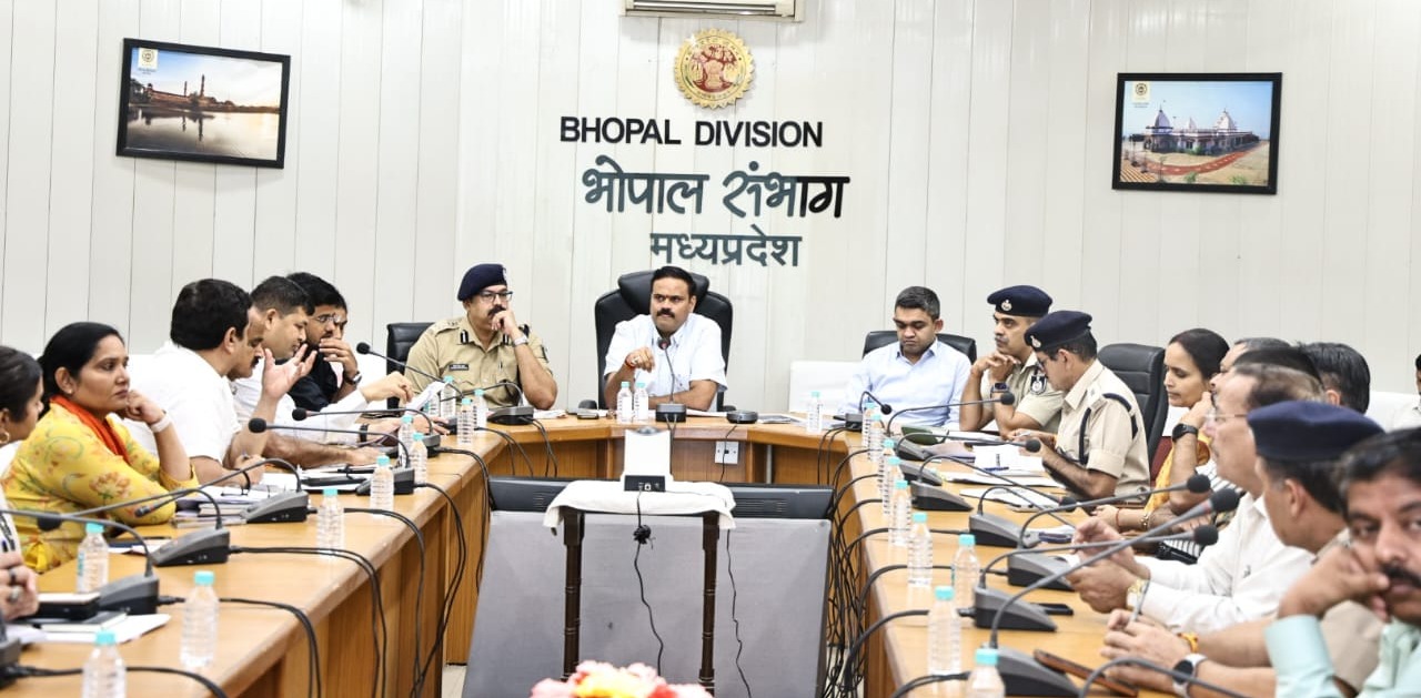 भोपाल में चार से सात दिसंबर तक इज्तिमा आयोजित