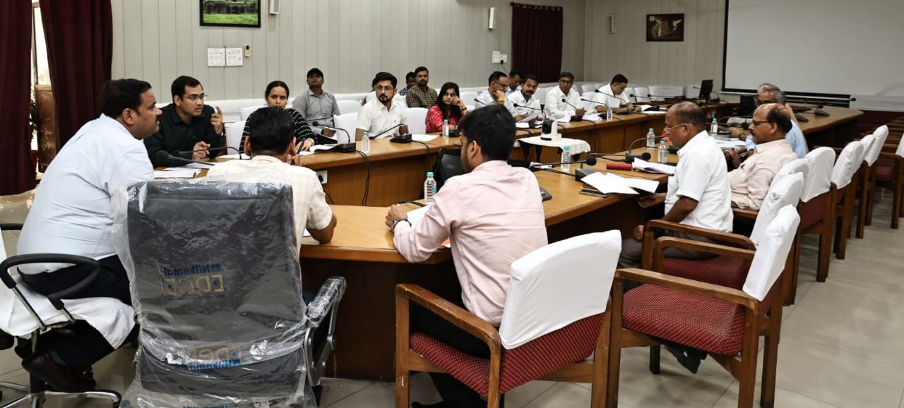 अमृत 2.0 के विकास कार्यों हेतु भूमि आवंटन निर्देश