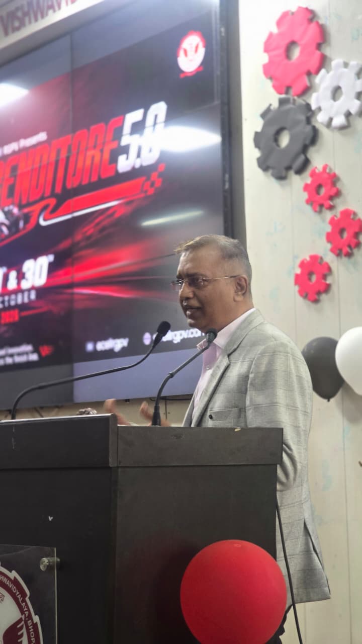 आरजीपीवी में इम्प्रेनडिटोर 5.0 शुरू, युवाओं में उद्यमिता का उत्साह