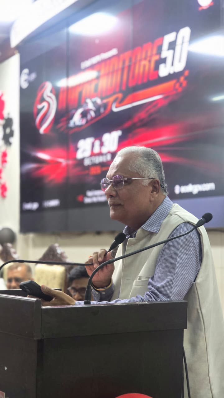 आरजीपीवी में इम्प्रेनडिटोर 5.0 शुरू, युवाओं में उद्यमिता का उत्साह