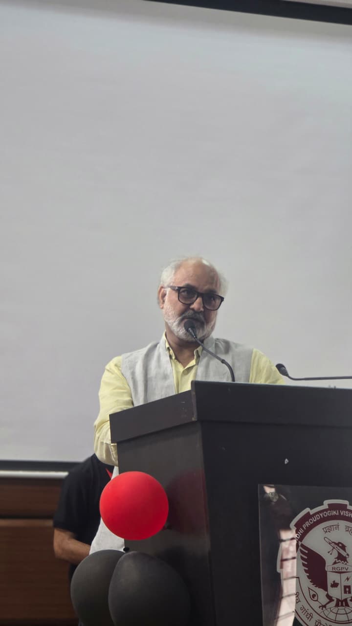 आरजीपीवी में इम्प्रेनडिटोर 5.0 शुरू, युवाओं में उद्यमिता का उत्साह