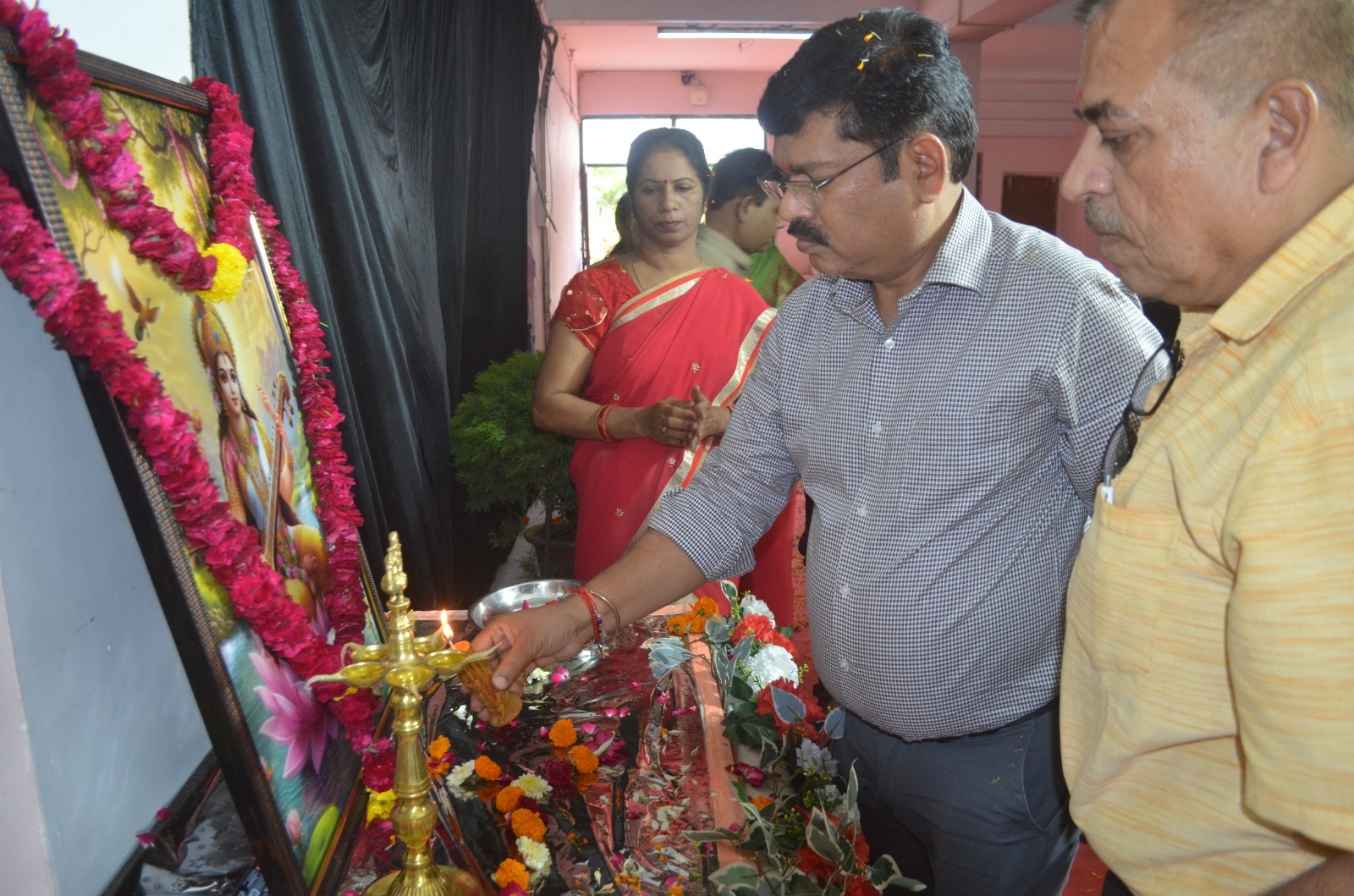 राजभाषा हिंदी आत्मीयता, संवेदना और संस्कृति का दर्पण