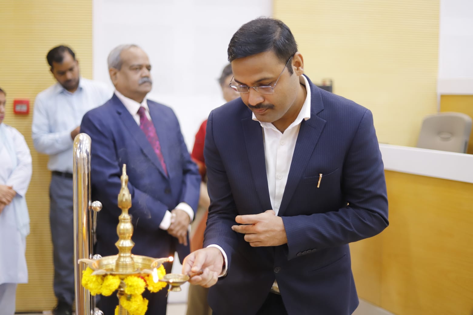 मध्यप्रदेश में 40 घंटे के मध्यस्थता प्रशिक्षण कार्यक्रम का शुभारंभ