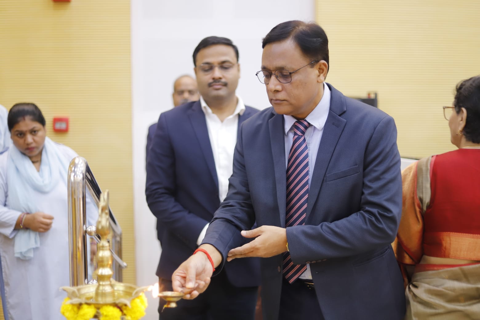मध्यप्रदेश में 40 घंटे के मध्यस्थता प्रशिक्षण कार्यक्रम का शुभारंभ
