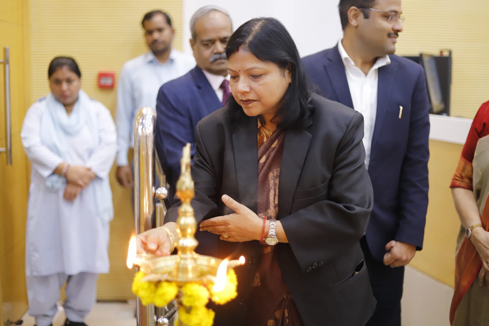 मध्यप्रदेश में 40 घंटे के मध्यस्थता प्रशिक्षण कार्यक्रम का शुभारंभ