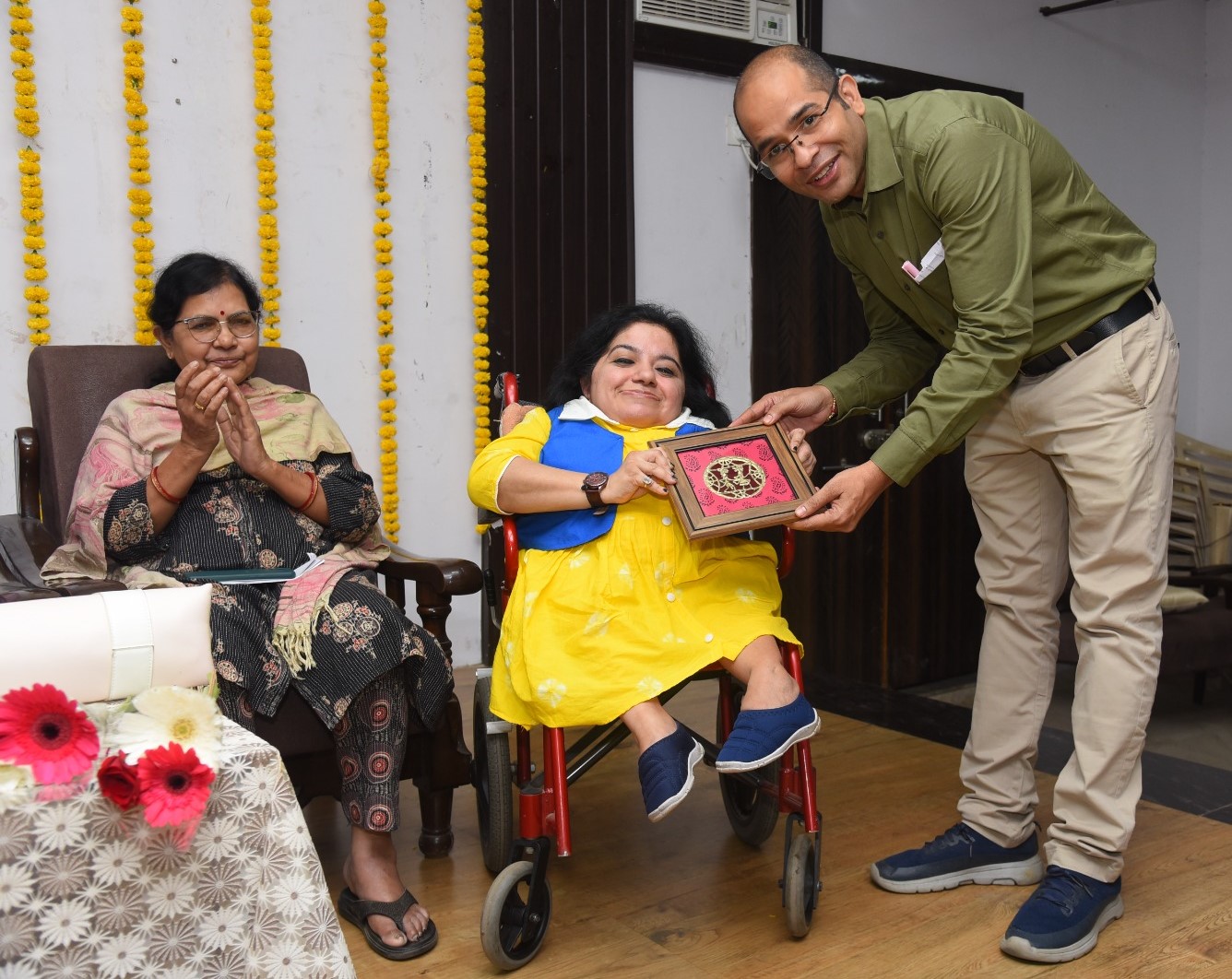 पीपी सर की जयंती पर पत्रकारिता की विरासत याद की गई