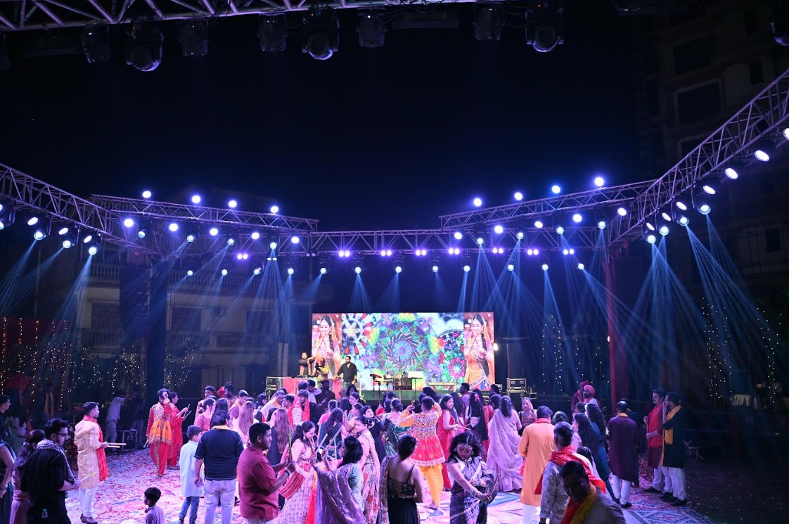 ओमैक्स द रिजॉर्ट ने लखनऊ में नमूना फ्लैट पेश किया