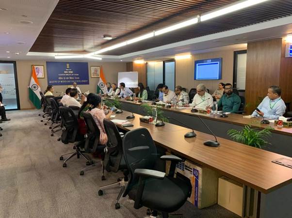 पोषण और मातृत्व योजना की शिकायतों पर विशेष अभियान