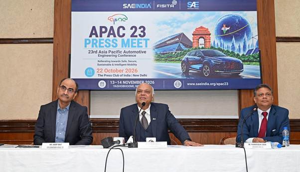 एशिया-प्रशांत मोबिलिटी सम्मेलन इस बार सुरक्षित परिवहन पर करेगा केंद्रित चर्चा