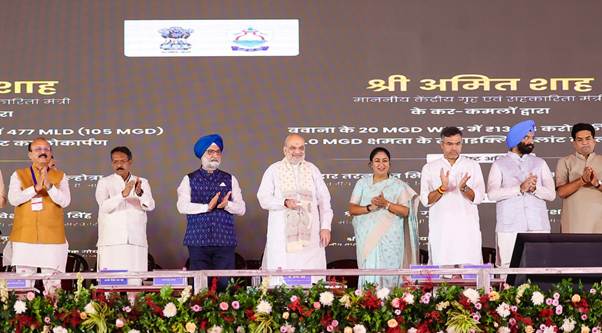 दिल्ली में 8,941 करोड़ की यमुना परियोजनाएं शुरू, 2029 तक सफाई
