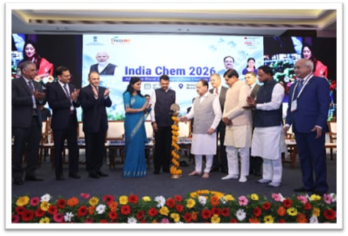 मुंबई में इंडिया केम शुरू, राज्यों ने रसायन निवेश आमंत्रित किया
