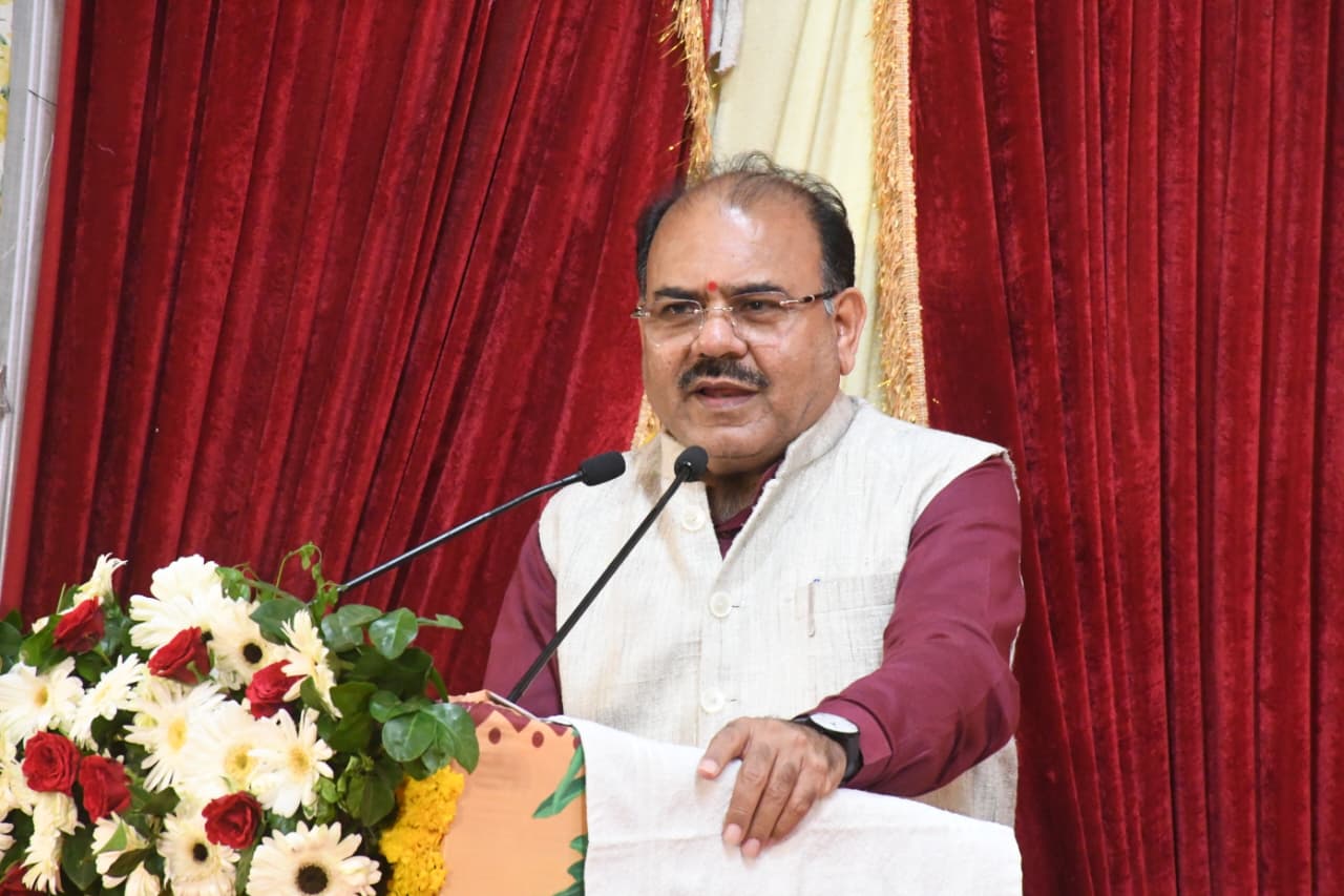 वाल्मीकि जयंती पर समरसता सम्मेलन, 15 समाजसेवी सम्मानित