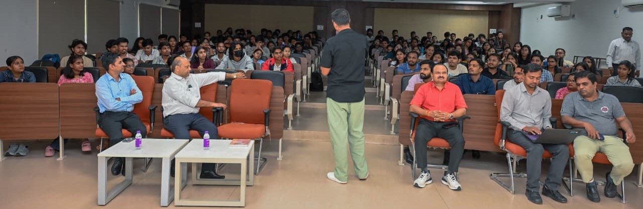 एमसीयू में मोबाइल फोटोग्राफी पर कार्यशाला आयोजित
