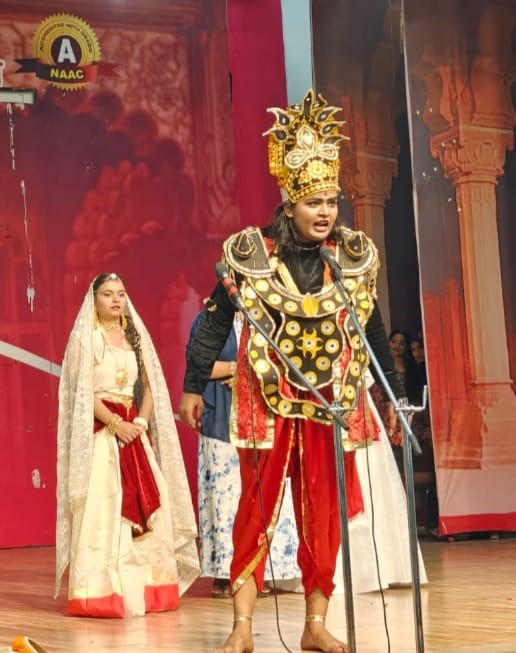 सरोजिनी नायडू महाविद्यालय में एथेना 2026 महोत्सव आयोजित