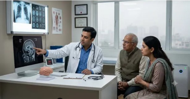 बढ़ता AQI दिमाग की सेहत पर भी डालता है असर, स्ट्रोक