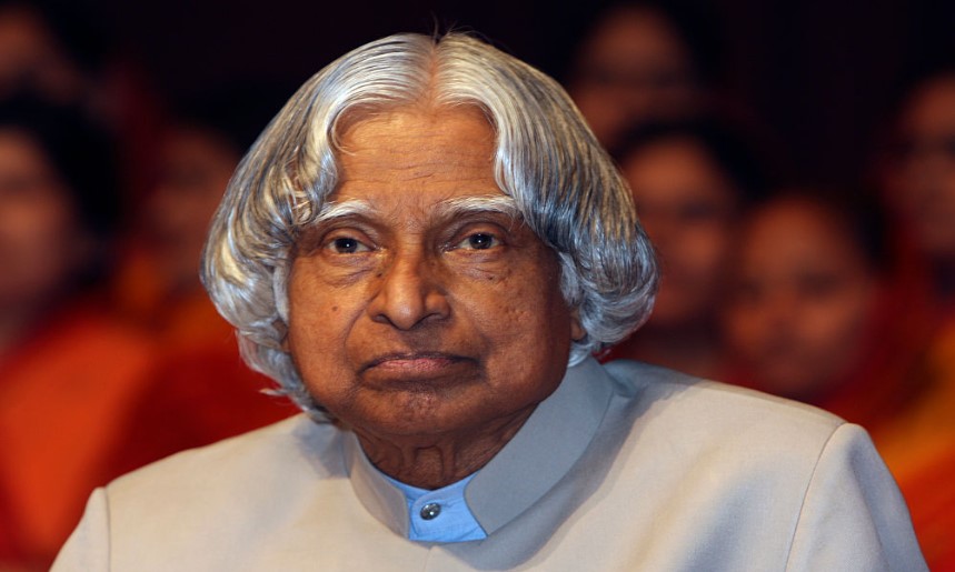 कलाम जयंती पर अमित शाह और राजनाथ सिंह ने दी श्रद्धांजलि