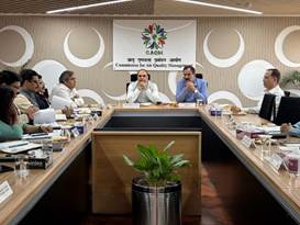 दिल्ली में धूल नियंत्रण पर सख्ती, जिलाधिकारियों को निगरानी के निर्देश