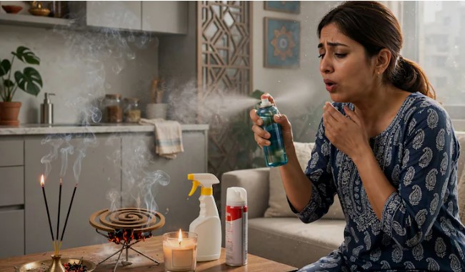 सिर्फ प्रदूषण नहीं, परफ्यूम से रूम फ्रेशनर तक बढ़ा सकते ह