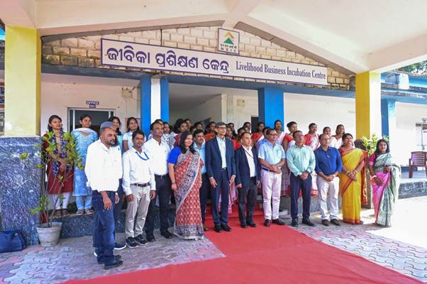 राउरकेला समझौते से जनजातीय युवाओं के कौशल और उद्यम को बल