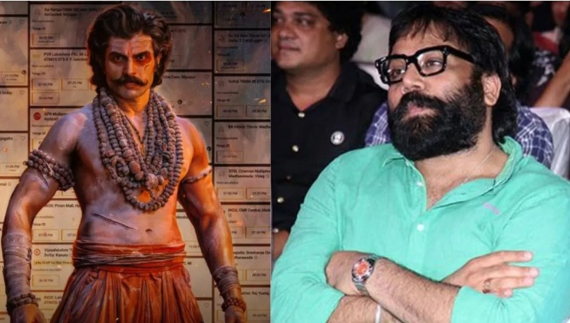 ‘रणबाली’ देखकर संदीप रेड्डी वांगा ने विजय की तारीफ की